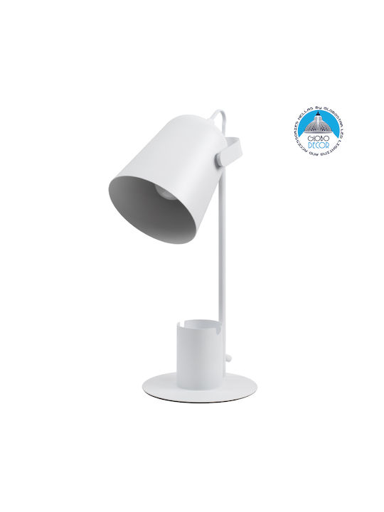 GloboStar Pencase Office Lamp with Flexible Arm...
