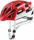 Uvex Race 7 Bicycle Helmet Road Red