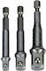 Adapter HEX Set 3Stück