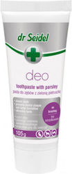 dr Seidel Deo Toothpaste Green Parsley for Tartar & Plaque 105gr