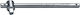 MTX Sliding T Shaped Handle 3/8'' 20cm