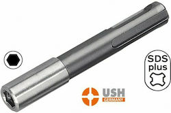 USH Αντάπτορας με Υποδοχή SDS και Έξοδο 1/4'' USH Αντάπτορας με Υποδοχή SDS και Έξοδο 1/4''