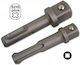 SNCM Adapter with Socket SDS and Output 1/2''