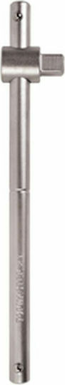GTC Sliding T Shaped Handle 1/4'' 10cm