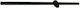 Action Mâner T-Piece 1'' 76cm