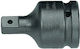 Balchement Adapter Pneumatisch with Socket 1'' and Output 3/4''