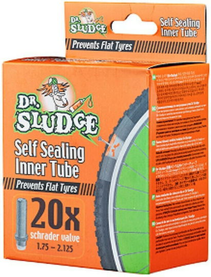 Weldtite Dr Sludge Вътрешна гума за велосипед х 1.75