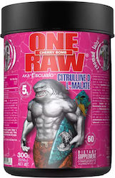 Zoomad Labs One Raw Citrulline-D Malate-L 300gr Zoomad Labs One Raw Citrulline-D Malate-L 300gr