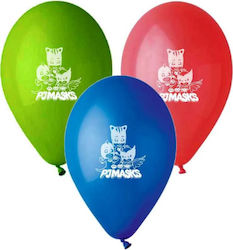 Balloon PJ Masks 33cm (Miscellaneous Colours)