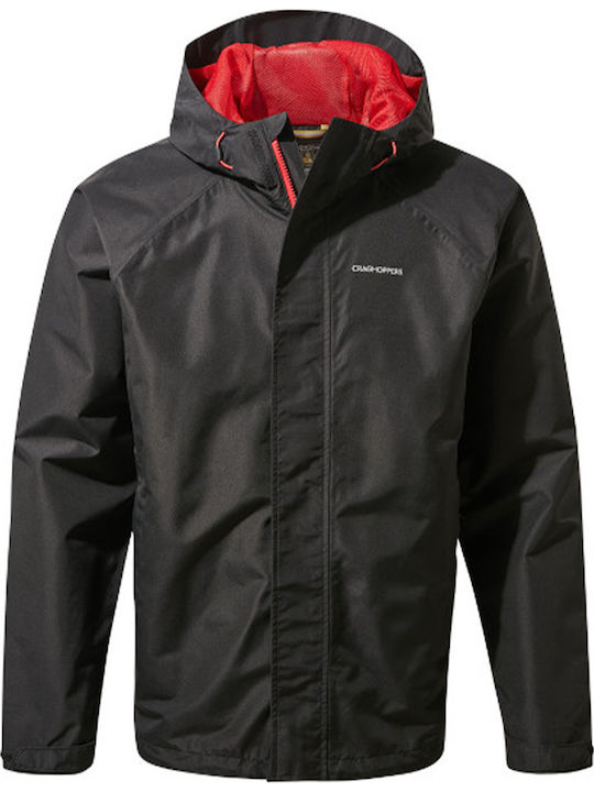 Craghoppers Jacket Waterproof Gray