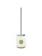 Kleine Wolke Spot Ceramic Toilet Brush Multicolour
