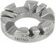 CNspoke 880341 Bicycle Spoke Wrench 3.2/3.4/3.6/3.9