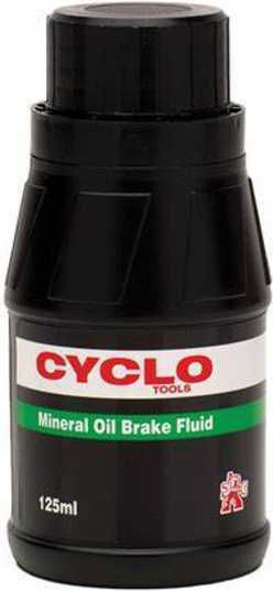 Weldtite Mineral Oil W-03039 Fahrradschmiermittel