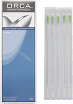 Orca Accent Needles for Acupuncture 0.35x130mm 100pcs