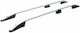 Omtec (with Roof Rack Legs) Silver