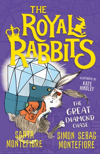 The Great Diamond Chase, The Royal Rabbits