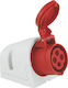 PCElectric Female Industrial Socket 114-6