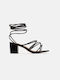 InShoes Sandale dama in Culorea Negru