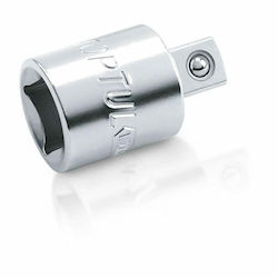 Toptul CAEA1612 Adapter Für Steckdose 1/2'' Und Adapter Ausgang 3/8''