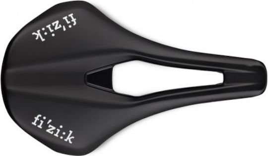 Fizik Tempo Argo R5 Σέλα Ποδηλάτου Carbon Μαύρη 260 x 150 mm