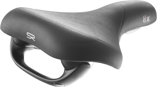 Selle Royal Premium E-Bike HZ Gel Vlg Σέλα Ποδηλάτου Μαύρη με Gel