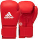 adidas Iba Боксови Ръкавици за Състезание Червени