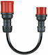 Cullmann Καλώδιο Μετατροπής Go-eCharger σε CEE 16A CH-04-03