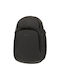 Polo Resistente Men's Fabric Backpack Black 30lt