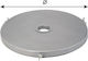 Unimac Barrel Lid Φ420 Tool Supplies Barrel lid