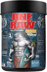 Zoomad Labs One Raw Creatine Monohydrate Cherry Bomb 300gr