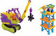 AS Miniature Toy Total Demolition SuperZings for 3+ Years (Various Designs/Assortments of Designs) 1pc