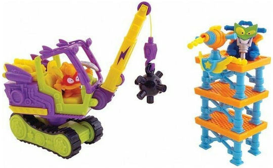 AS Total Demolition SuperZings για 3+ Ετών (Διάφορα Σχέδια)