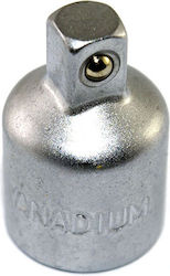 SKS Tools Adapter mit Antriebsgröße 3/8'' und Adapter Ausgang 1/4'' SKS Tools Adapter mit Antriebsgröße 3/8'' und Adapter Ausgang 1/4''