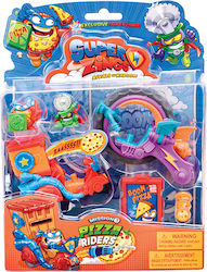 AS Pizza Riders SuperZings за 3+ Години AS Pizza Riders SuperZings за 3+ Години