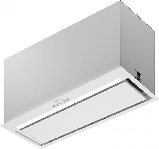 Franke New Box FBFE WH A70 Absaugmechanismus 70cm Weiß