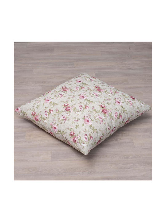 Decorative Pillow Case Gaitano Rosa 70x70cm.