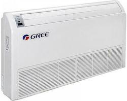 Gree GU125ZD/A-T / GUD125W/NhA-X Commercial Floor-Ceiling Unit Inverter Air Conditioner 41200 BTU Refrigerant R32