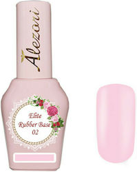 Alezori 02 Grundierung für Gel-Nagellacke Gummi...