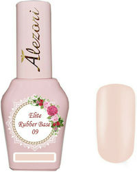 Alezori 09 Grundierung für Gel-Nagellacke Gummi...