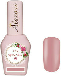 Alezori 01 Grundierung für Gel-Nagellacke Gummi...