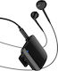 XO BE29 Earbud Bluetooth Handsfree Ακουστικά Μαύρα