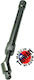 SNCM Swivel Joint Ratchet Extension 1/2"