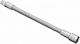 Expert Tools Εύκαμπτη Προέκταση Καστάνιας με Καρέ 3/8" και Μήκος 200mm