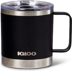 Igloo Tumbler 41465 400ml Μαύρο