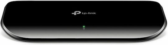 TP-LINK TL-SG1008D Unmanaged L2 Switch with 8 Gigabit (1Gbps) Ethernet Ports