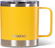 Igloo Tumbler Ποτήρι Θερμός Ανοξείδωτο 400ml Κί...