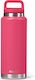 Igloo Stainless Steel Thermos Bottle 1.065L Pink