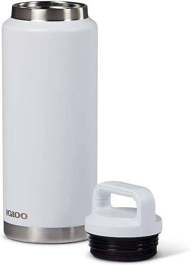 Igloo Sticlă Termos Oțel Inoxidabil 1.065lt Stainless Steel