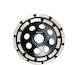 Bihui Diamond Grinding Cup Wheel Δίσκος Λείανσης Δομικών Υλικών 125mm