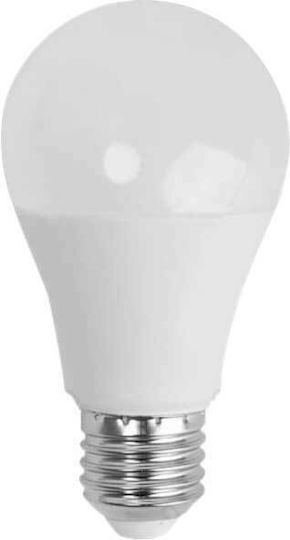 Aigostar Λάμπα LED 12W για Ντουί E27 και Σχήμα A60 Θερμό Λευκό 1020lm